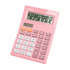 Canon AS-120V-PI Arc Design 12 Digits Calculator (Pink)